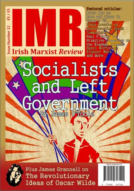 					View Vol. 4 No. 12 (2015): Irish Marxist Review 2015 Vol 4 Number 12
				
