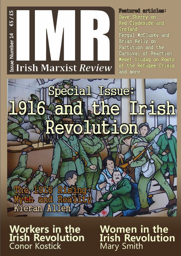 					View Vol. 4 No. 14 (2015): Irish Marxist Review 2015 Vol 4 Number 14
				