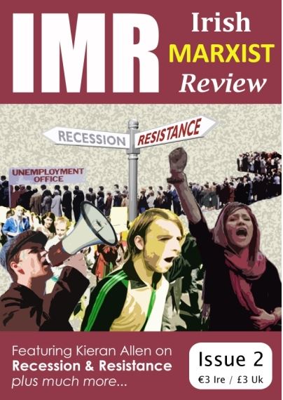 					View Vol. 1 No. 2 (2012): Irish Marxist Review 2012 Vol 1 Number 2
				