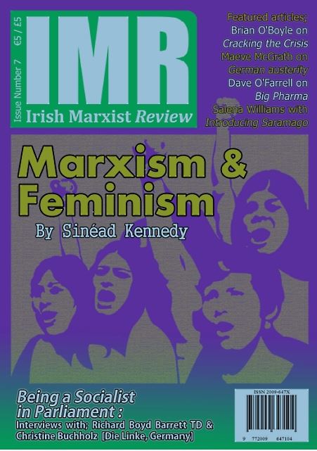 					View Vol. 2 No. 7 (2013): Irish Marxist Review 2013 Vol 2 Number 7
				